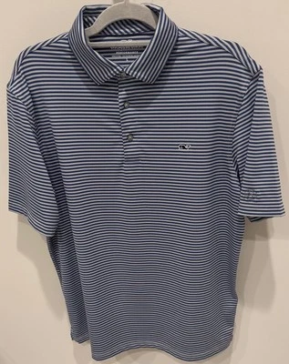Camisa de golf SKOKIE COUNTRY CLUB - Vineyard Vines - talla grande para hombre Foto 1 de 3