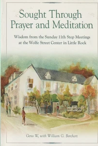 Sought Through Prayer and Meditation Sunday 11th Step Mtgs, Alcoholics Anonymous - Foto 1 di 2