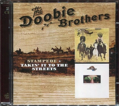 Doobie Brothers - Stampede '75 + Takin' it to the streets '76 (2 CD - 2011) - Bild 1 von 2
