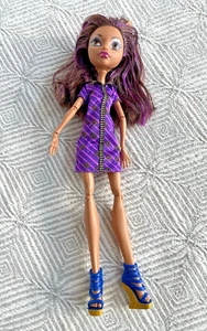 Monster High " Clawdeen Wolf" (Mattel) - Bild 1 von 4