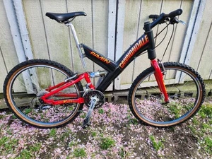 1998 CANNONDALE RAVEN SL SUPER V 2000 SIZE MEDIUM - Picture 1 of 5