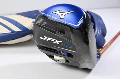 Mizuno JPX 900 Driver / 7.5-11.5 Degree / Stiff Flex Fujikura Speeder 595 Shaft - Image 1 of 4