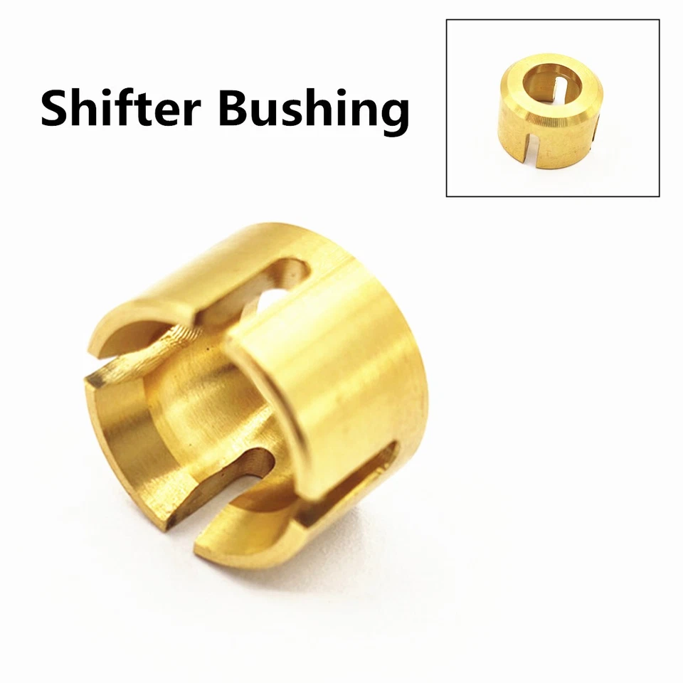 Втулка переключателя передач для Nissan S13 240sx Silvia S14 Skyline RWD CA18 SR20 и KA24 MT - Изображение 1 из 4