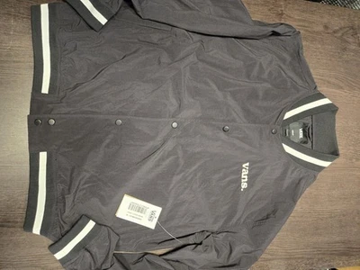 Vans Giacca College Bomber Tg.M - Imagen 1 de 4