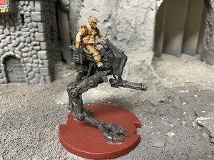 Caminante Rebelde Miniatura Legión Star Wars - 1 Figura Pintada SW16 - Imagen 1 de 3