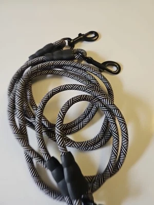 Acoplador de correa doble para perro, cuerda de extensión para dos perros, perro doble sin enredos A21 Foto 1 de 4