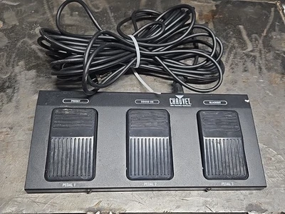 Chauvet DJ 4Bar Tri USB  Foot Switch Controller Only - Image 1 of 4