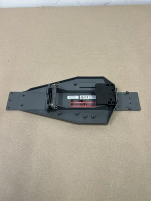 New Traxxas Rustler 1/10 2WD Brushless BL-2s Chassis Frame   - Image 1 of 3