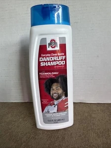 Equate Everyday Clean Dandruff Relief Shampoo, 12.5 fl oz OSU JT TUIMOLOAU  OSU - Picture 1 of 4