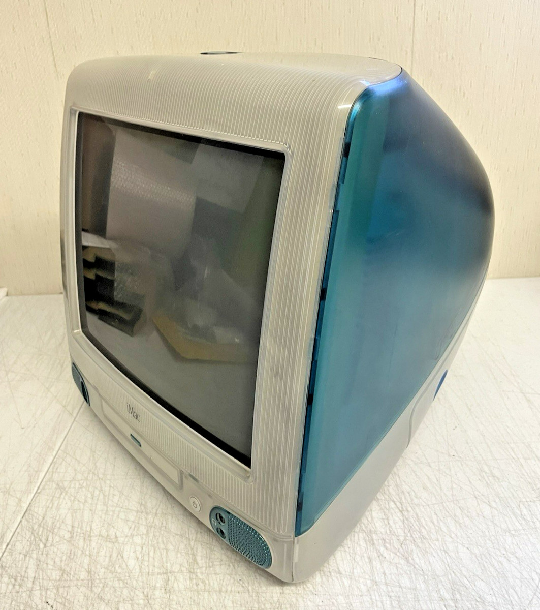 imac blueberry products for sale | eBay