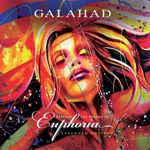 CD Galahad - Beyond the Realms of Euphoria (2025 Expanded Edition) - Bild 1 von 1