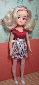 Sindy Doll 1970's In Excellent Preloved Condition - Picture 1 of 11