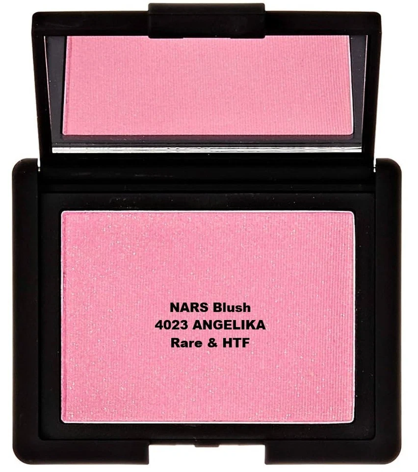NARS 4023 ANGELIKA Blush 0.16 OZ. NIB DESIRABLE, RARE, HTF, Discontinued - Image 1 of 1