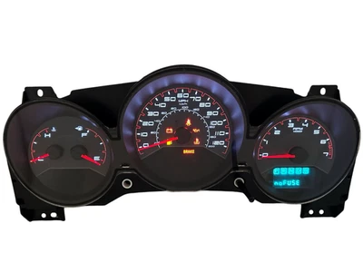 Cuadro de instrumentos velocímetro panel de instrumentos Dodge Avenger 2011-14 111.384 millas Foto 1 de 4