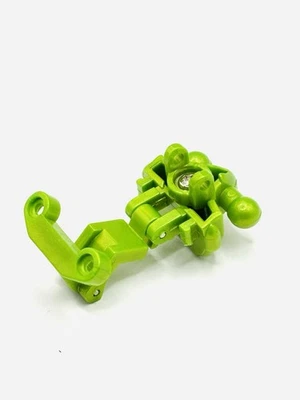 Transformers 1999 Hasbro CYBERSHARK Beast Wars  Transmetals 2 Lower Body Torso - Image 1 of 2