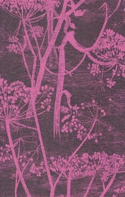 Papel pintado Cole&Son The Contemporary Collection perejil vaca rosa/negro nuevo y sellado Foto 1 de 4