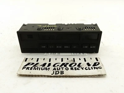 BMW 318i E36 Sedan On Board Computer Info Display OBC Fits 1992-1995 92 93 94 95 - Image 1 of 4