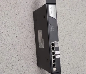 DrayTek Vigor 2960 Dual-WAN Breitband Router VPN Gateway 6 Ports Gigabit + EARS - Bild 1 von 5