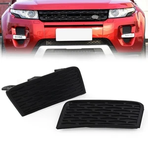 Paar Obere vordere Nebelscheinwerferblende für Land Rover Range Rover Evoque - Picture 1 of 10