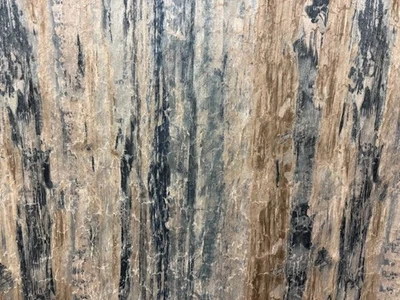 Instinct Denim Fabric - Natural Distressed Look - Silk Texture - 2 7/8 Yards - Image 1 of 4