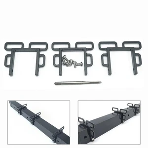 Metal Rope Mount For DIY TAMIYA 1/14 RC Wreck Tow Truck 56362 Model Upgrade Part - Picture 1 of 3