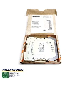 Weidmüller WAS 5 DC/Alarm 8543820000 Grenzwertüberwachung / Grenzwertgeber  - Picture 1 of 5