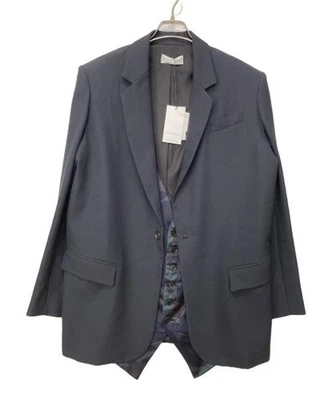 FAITH CONNEXION Chaqueta Azul Marino Foto 1 de 4