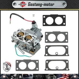 Carburetor 37HP 62 853 45-S 6285352S 6285315S For Kohler CH1000 Command PRO Twin - Picture 1 of 19