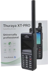 Thuraya XT-PRO Satellite Phone – Boxed & Sealed – Brand New - Picture 1 of 3