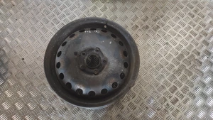 Jante Tôle Acier 15 Pouces - RENAULT KANGOO II (2) - 6Jx15H2 ET44 (H) - Picture 1 of 4