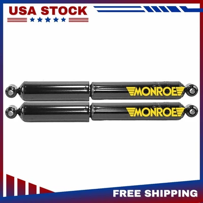 For 1986-1994 Nissan D21 3.0L RWD 2PCS Rear Shocks Absorbers Monroe Foto 1 de 2