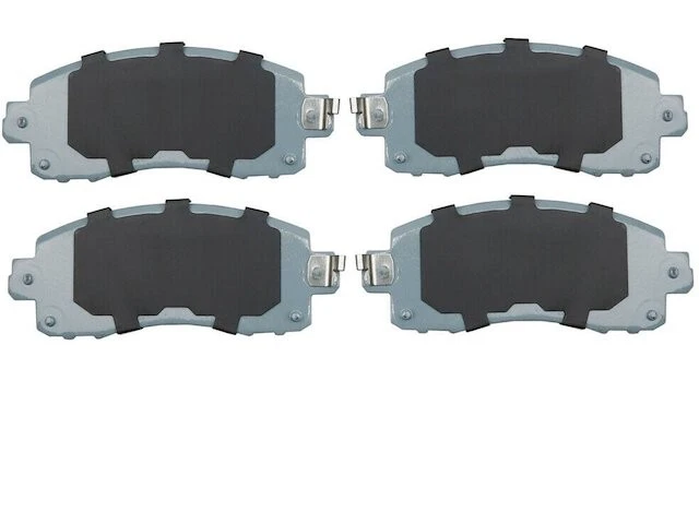 前刹车片套装适用于 2020 - 2024 斯巴鲁 Outback 2021 2022 2023 TF158DW — 第 1/1 张图片