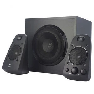 Altoparlanti Logitech Z623 Nero 200 W 400 W - Afbeelding 1 van 3