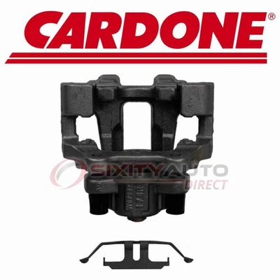 Cardone Reman Rear Left Disc Brake Caliper for 2013-2018 BMW 320i xDrive - dq Foto 1 de 4