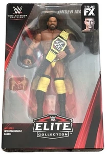 Figura WWE Elite Jinder Mahal Network Spotlight Collection 2019 RARA NUEVA - Imagen 1 de 7