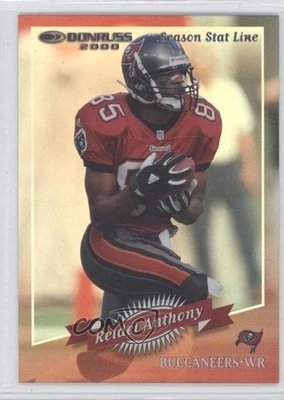 2000 Donruss Season Stat Line /94 Reidel Anthony #135 - Image 1 of 2