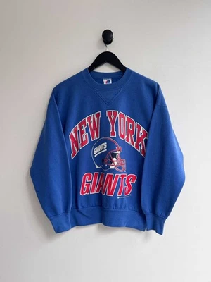 Sudadera vintage 1993 New York Giants AN62270 Foto 1 de 2