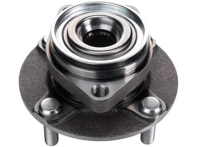 Conjunto de buje de rueda delantera para 07-12 Nissan Versa Hatchback SM99D3 Foto 1 de 1