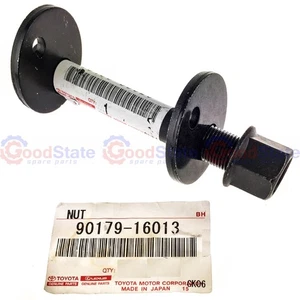 Genuine Hilux KDN190 KDN170 KDN166 Lower Control Arm Camber Adjust Bolt Kit - Picture 1 of 9