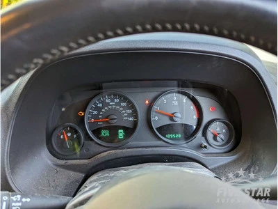 Jeep Compass Speedometer Instrument Cluster 2.2 CRD Diesel 100kW (136 HP) 2011 - Image 1 of 3