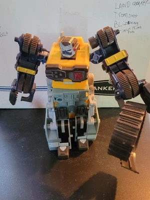 Transformers Energon Treadbolt 2004 - Image 1 of 4