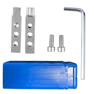 Stripped Screw Extractor Broken Pipe Extractor Tool Broken Faucet Extractor E... - Picture 1 of 6