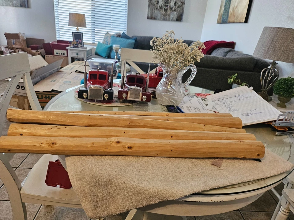 НОВЫЙ ORGINIAL SMITH MILLER БРЕВНА ГРУЗОВИКА БРЕВНА НАБОР ИЗ 5 - Изображение 1 из 1