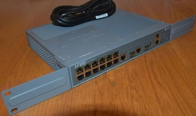 Juniper Networks EX2200-C-12T-2G 12 Port Switch Factory Reset - FULLY TESTED! - Image 1 of 4