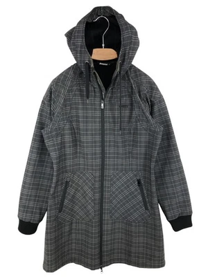 BERGANS OF NORWAY Women 1512 Vika Hooded Parka Jacket Coat Size M - Image 1 of 4