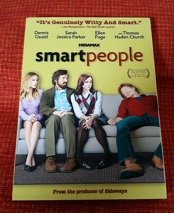 Smart People (DVD, 2008, Widescreen)☆Free Shipping☆ - Imagen 1 de 6