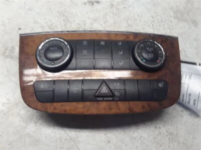 Mercedes-Benz R350 2006-2008 - Control de temperatura, Fahrenheit sin aire trasero - 2518208089 Foto 1 de 4