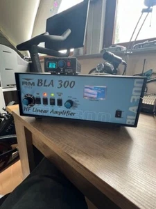 Amateurfunk Endstufe RM Italy BLA 300 defekt - Zdjęcie 1 z 6