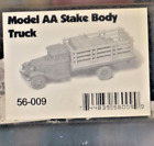 GCLaser 56-009 ROADMASTER SERIES N Scale Stake Body Truck - Kit