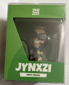 NEW JYNXZI Vinyl Figure by YouTooz Collectibles. 5 inch - Picture 1 of 6
